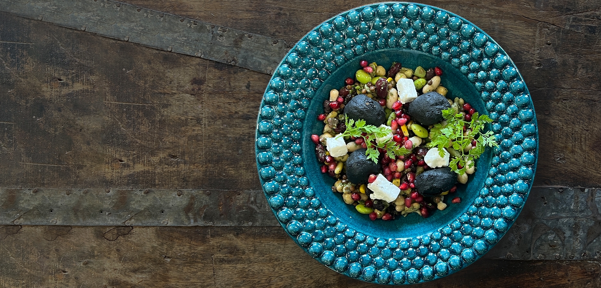 Header Cheesy Black salad