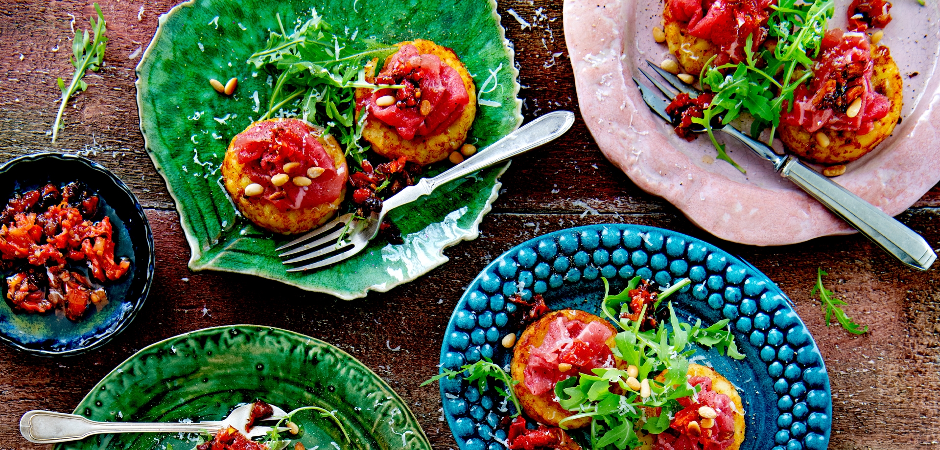 Header Rosti Rounds Carpaccio