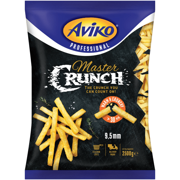 Aviko MasterCrunch_9_5mm_2500g