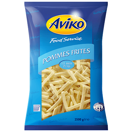 Aviko Shoestring 7mm Fries