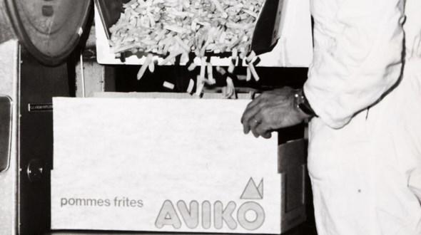 Aviko fries