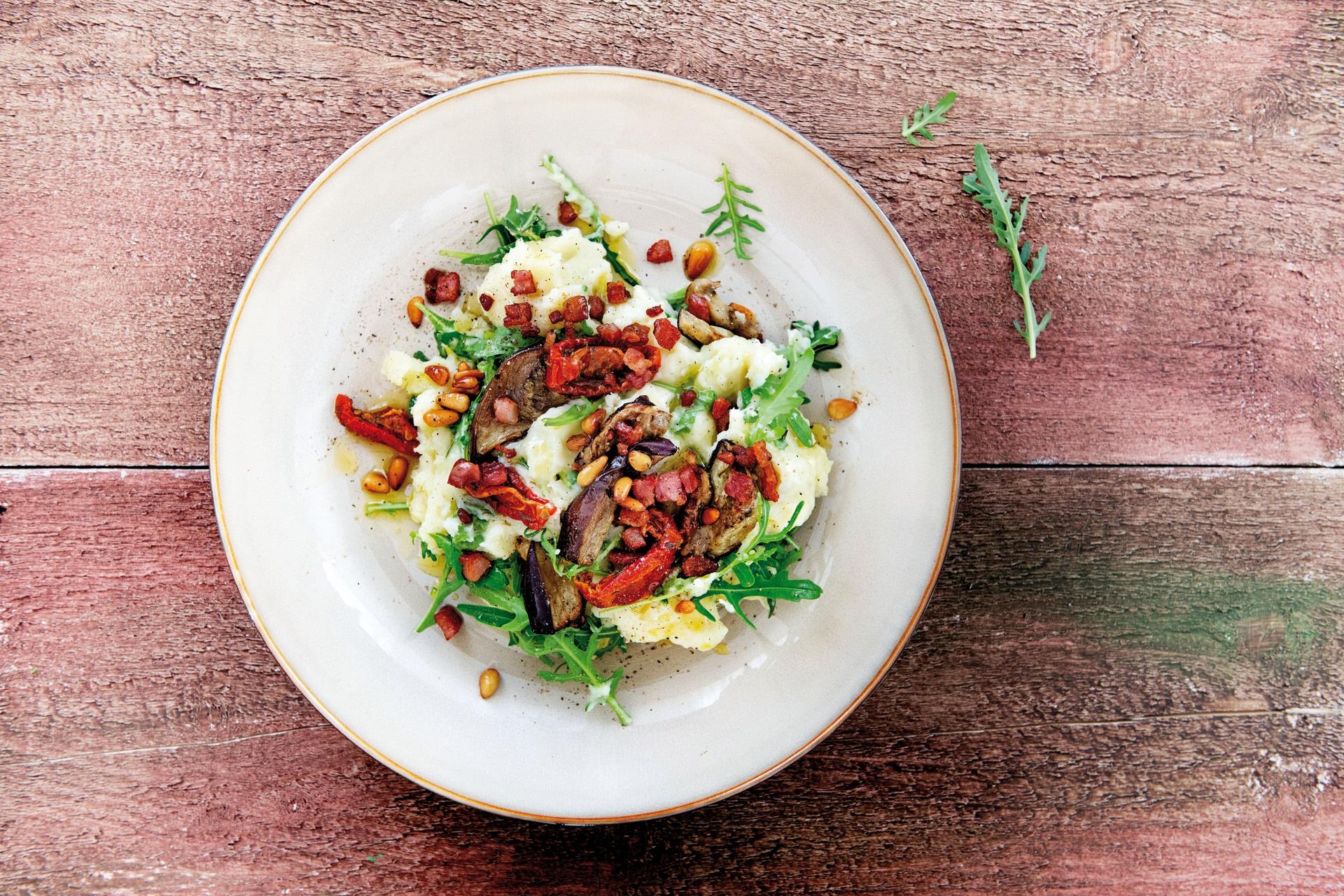 recipe sicilian mash bowl