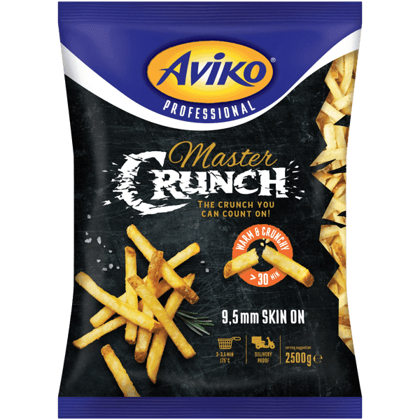 Aviko MasterCrunch__9_5mm_SKIN-ON_2500g
