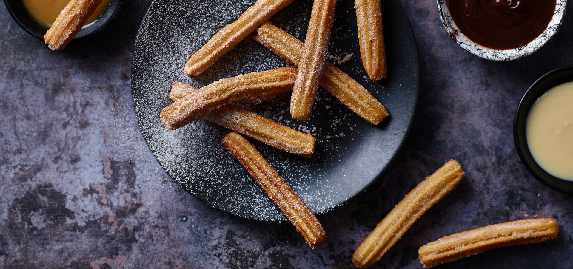 Aviko churros