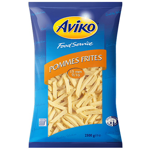 360509 Aviko Pommes Frites 14mm 2500g