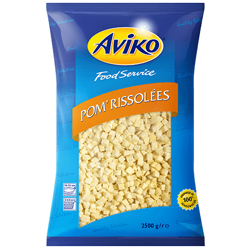 700503 Aviko Pom Rissolees 2500g
