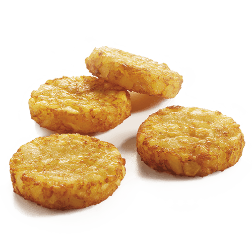 805809 Aviko Rostiko Rounds fryer