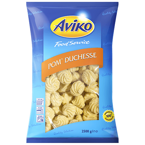 806653 Aviko Pom Duchesse 2500g