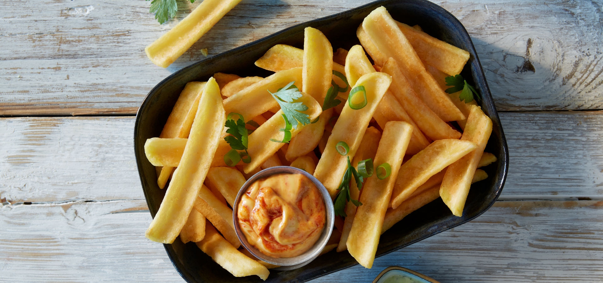 Dipper-Pommes Grip 'n Dip header