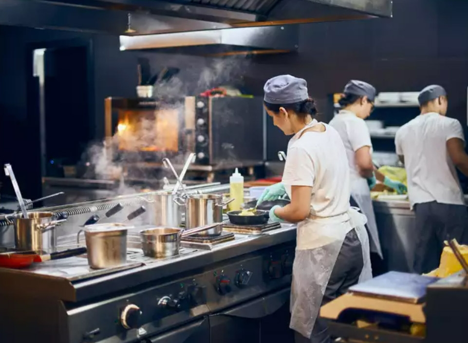 Ghost kitchen is the hottest gastro-business trend