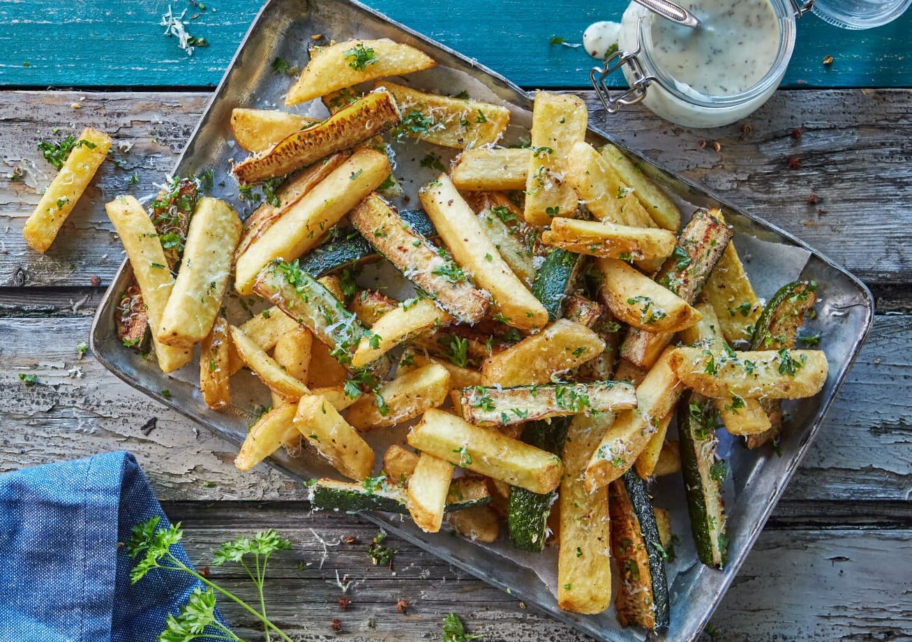 aviko zucchini fries