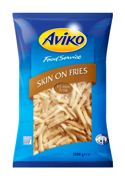 803860_Aviko Classic fries 11 mm skin on 2500g