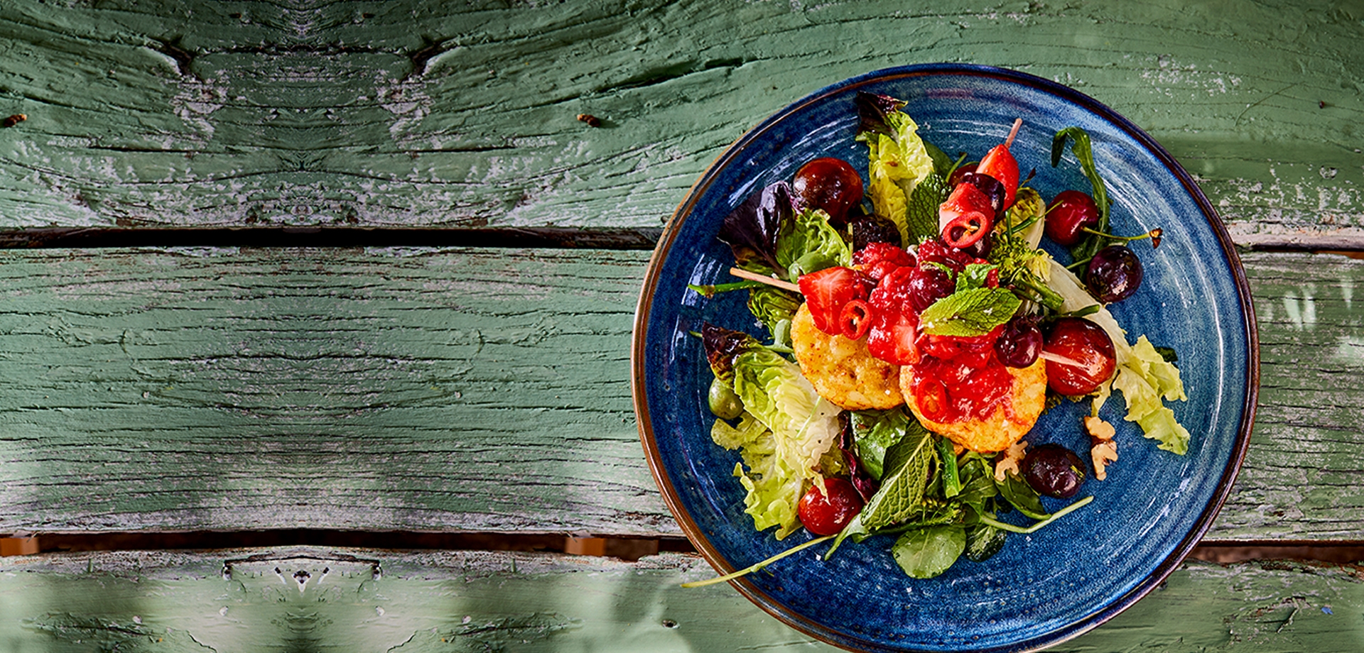 Header Rolling Stones salad