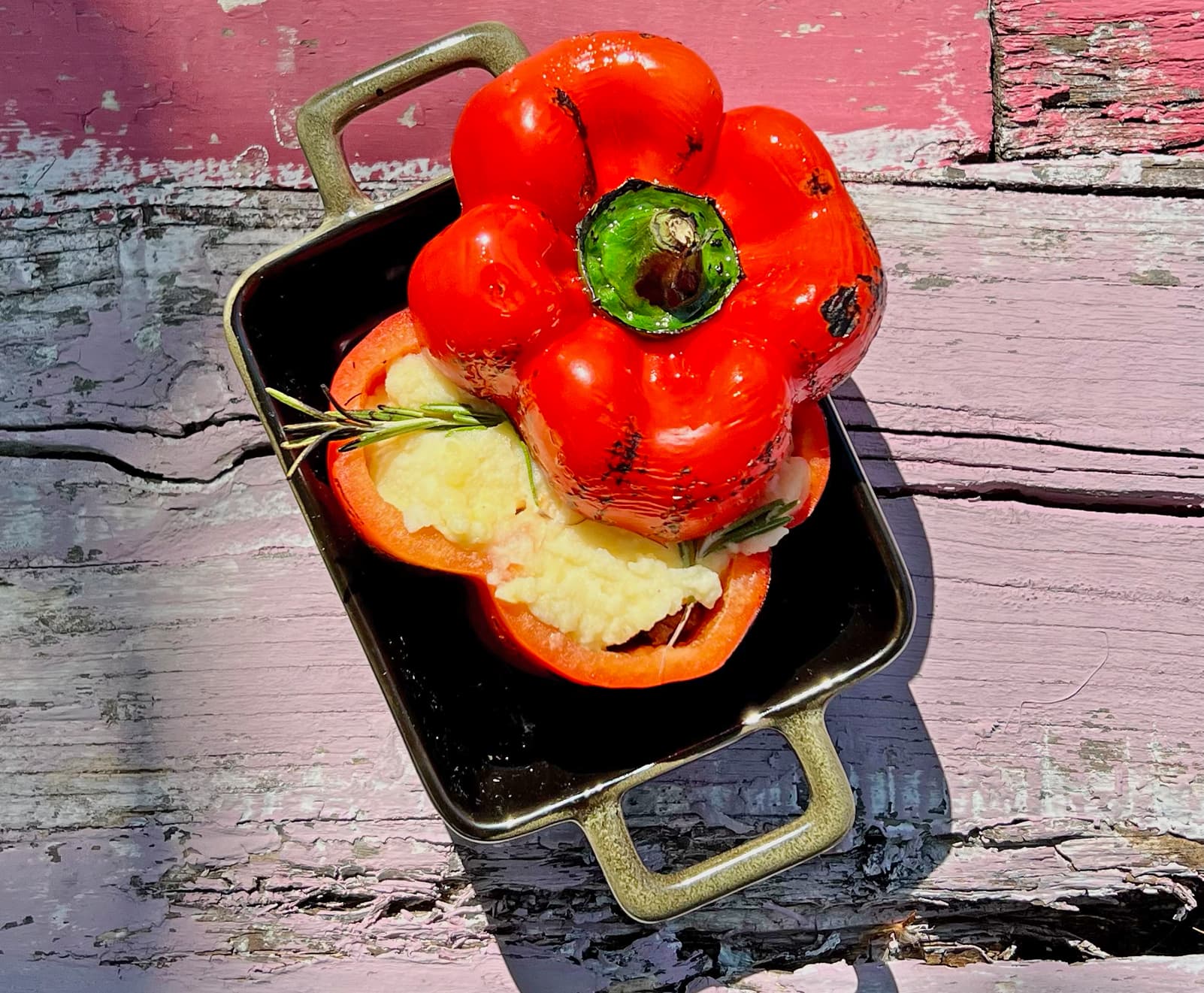 Landing page image - Stuffed pepers