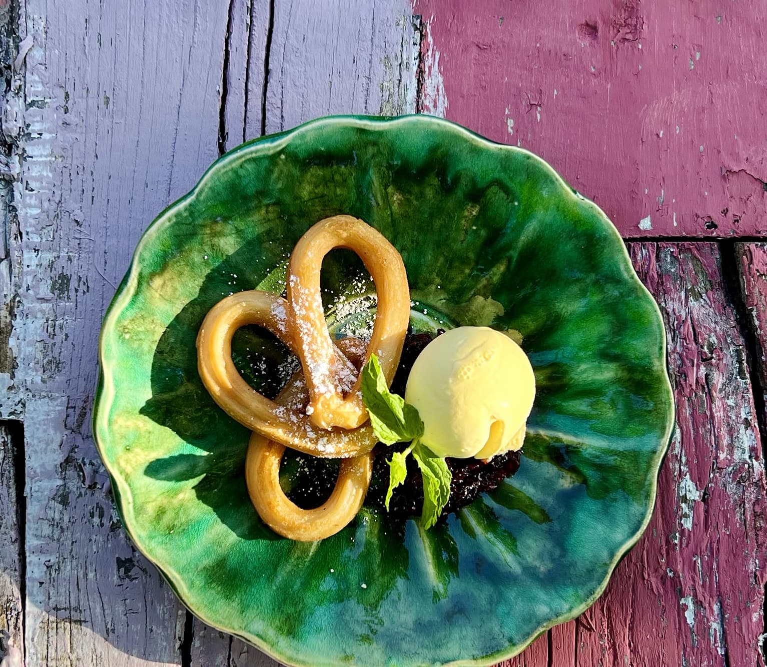 Churros - landing page - image - churros cranberry