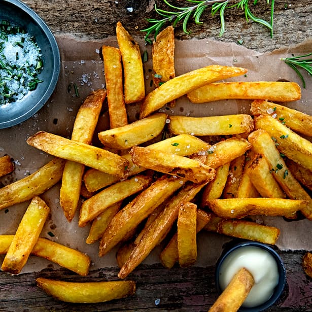 From Field to Fork