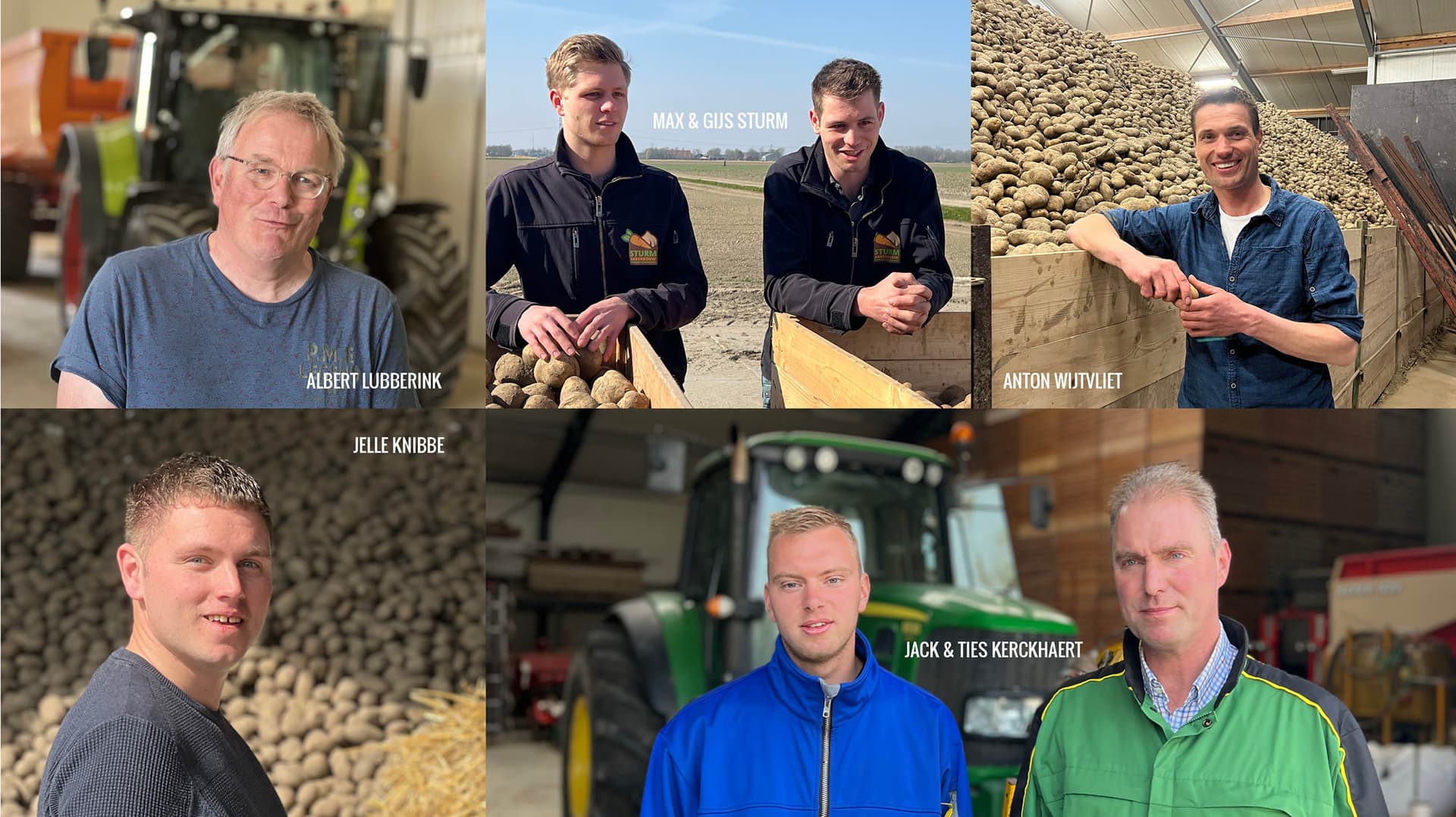 Our Growers