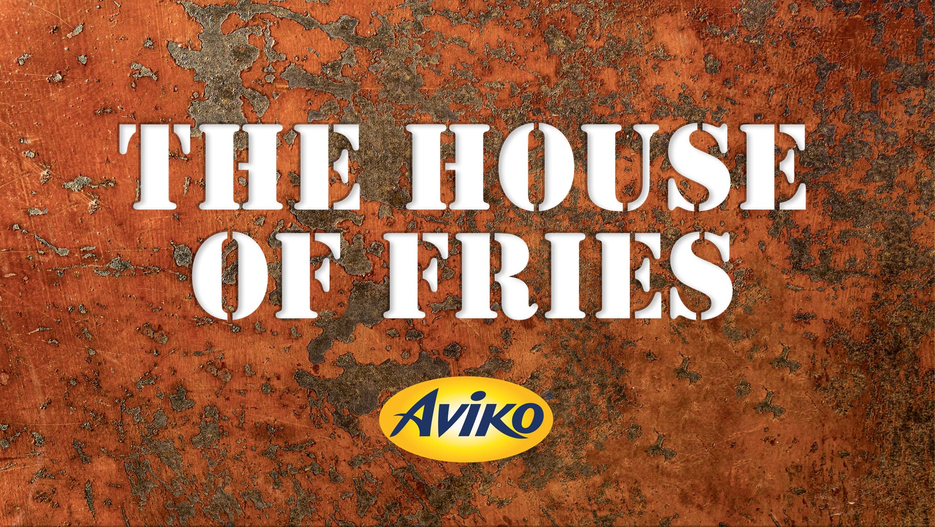 Aviko House of Fries Mobile - Home - Banner 1 - 1233x695px