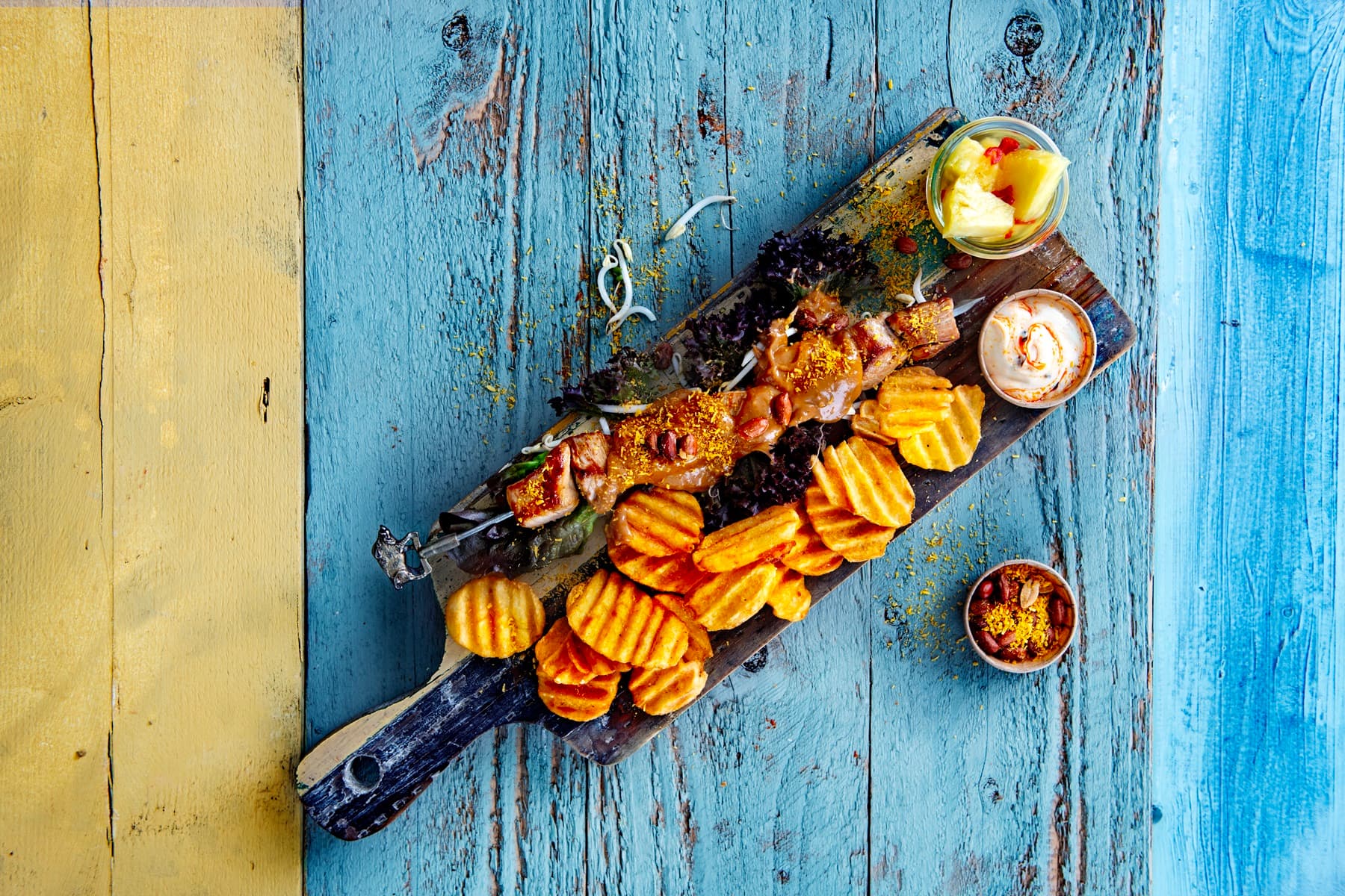 header-sate-peanutsauce-deep-crinkle-slices