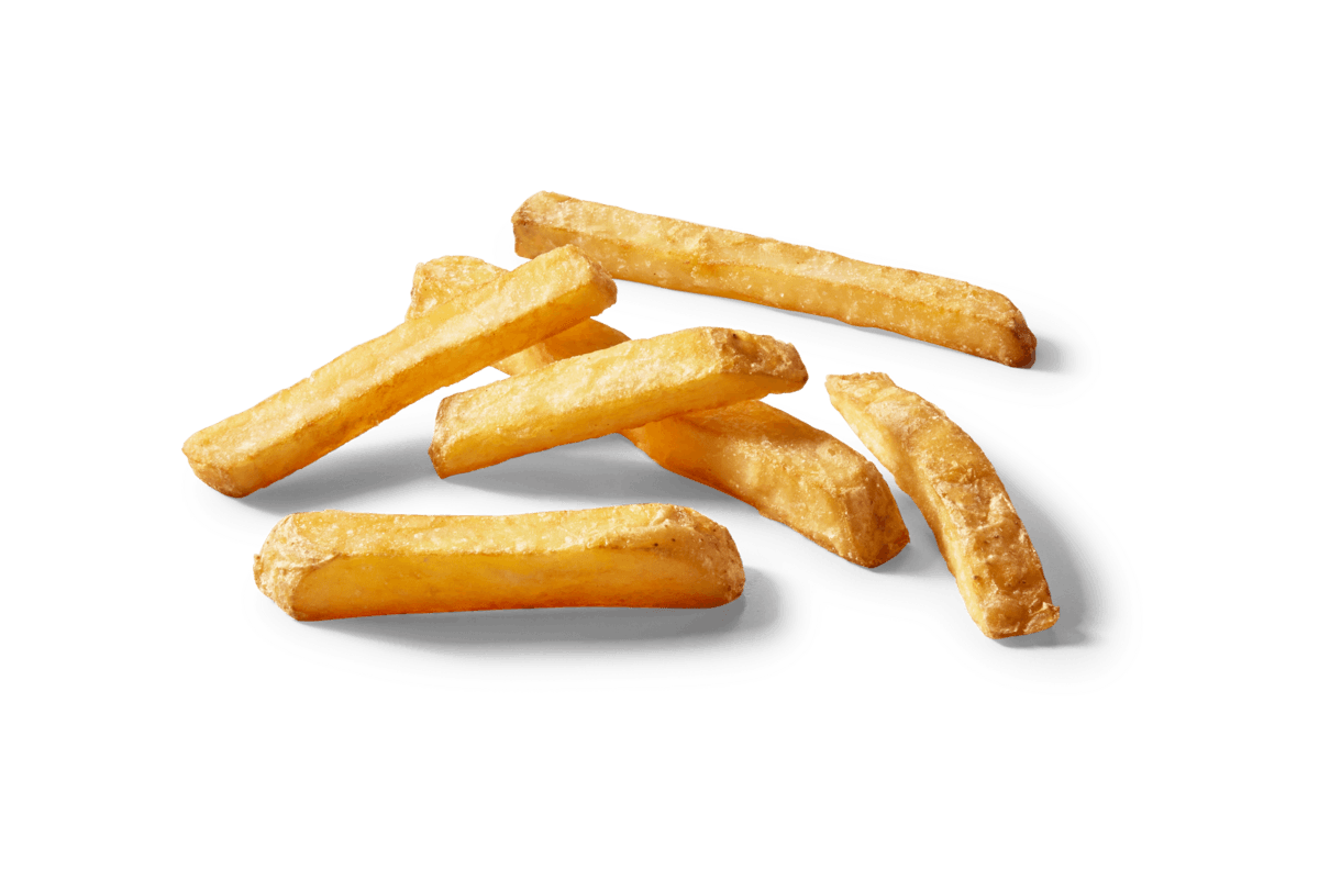 Aviko Supercrunch product Pure and Rustic