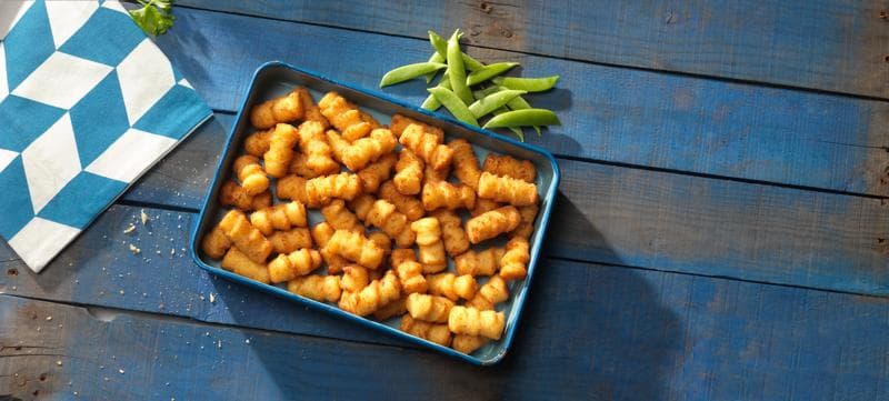 Potato croquettes Aviko