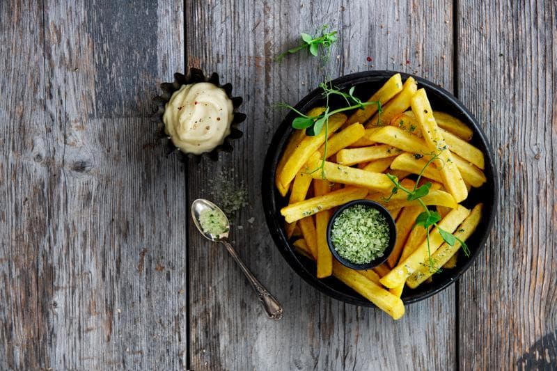 Aviko Oerfriet campagne 2025