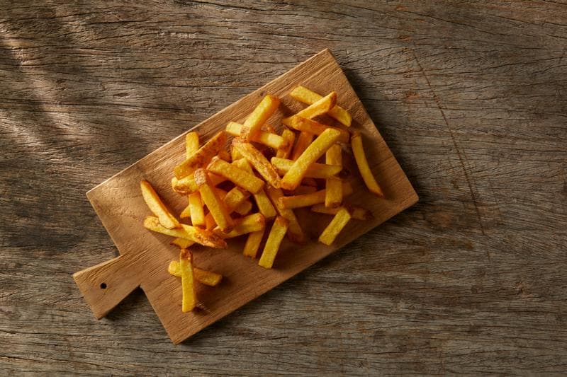 Aviko Oerfriet campagne 2025