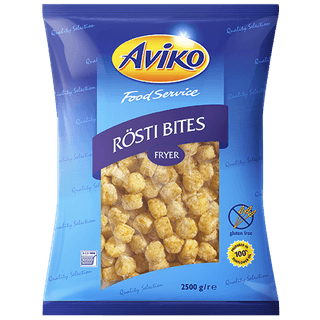 Hash Browns | Hash Rounds | Aviko Foodservice