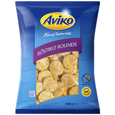 Hash Browns | Hash Rounds | Aviko Foodservice